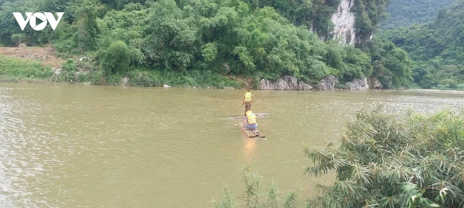 Phú Thọ: Theo nhóm bạn đi tắm sông Bôi, một học sinh mất tích Phú Thọ: Theo nhóm bạn đi tắm sông Bôi, một học sinh mất tích