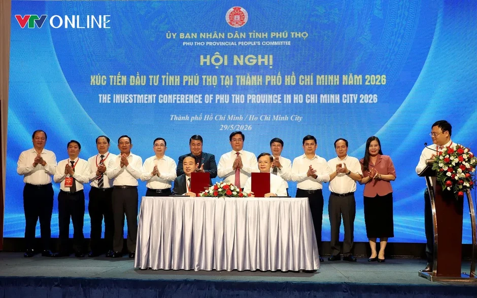 Phú Thọ tìm động lực tăng trưởng mới sau hợp nhất Phú Thọ tìm động lực tăng trưởng mới sau hợp nhất