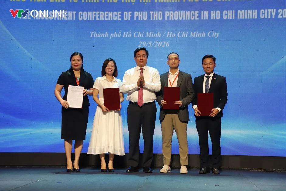 Phú Thọ tìm động lực tăng trưởng mới sau hợp nhất Phú Thọ tìm động lực tăng trưởng mới sau hợp nhất