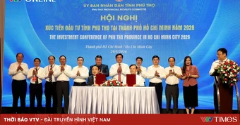 Phú Thọ tìm động lực tăng trưởng mới sau hợp nhất