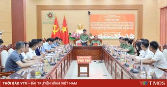 Phú Thọ triển khai dự án hơn 900 căn nhà ở cho lực lượng vũ trang CAND