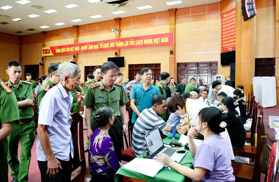 Phú Thọ: Triển khai xét nghiệm ADN thân nhân liệt sĩ Phú Thọ: Triển khai xét nghiệm ADN thân nhân liệt sĩ