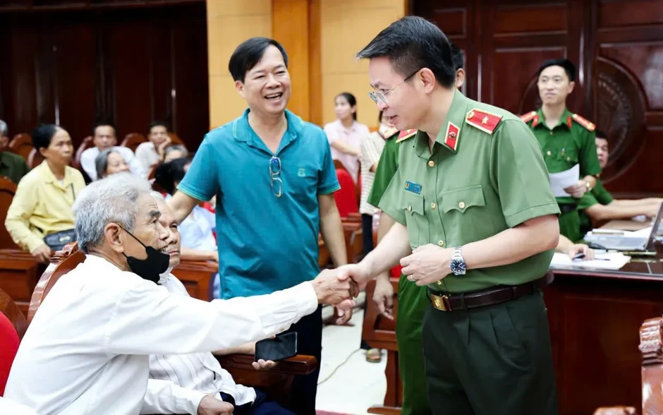 Phú Thọ: Triển khai xét nghiệm ADN thân nhân liệt sĩ Phú Thọ: Triển khai xét nghiệm ADN thân nhân liệt sĩ