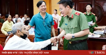 Phú Thọ: Triển khai xét nghiệm ADN thân nhân liệt sĩ