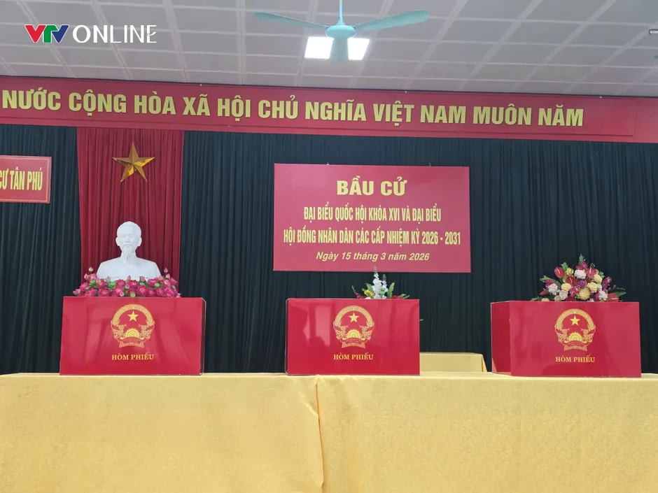 Phú Thọ: Việt Trì vào nhịp bầu cử Phú Thọ: Việt Trì vào nhịp bầu cử