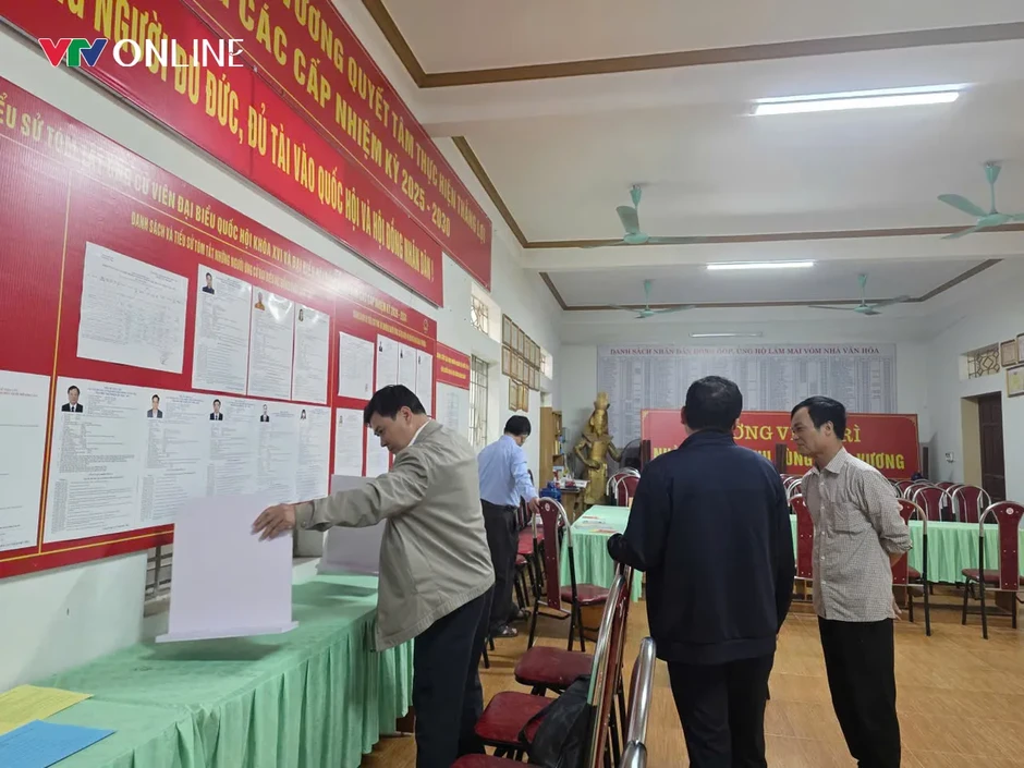 Phú Thọ: Việt Trì vào nhịp bầu cử Phú Thọ: Việt Trì vào nhịp bầu cử