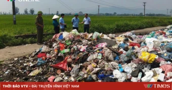 Phú Thọ: Xã Cẩm Khê kiểm tra, xử lý bãi rác ảnh hưởng đến người dân sau phản ánh của VTV Times