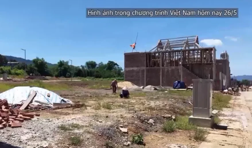 Phú Thọ yêu cầu làm rõ bất cập tại khu tái định cư vùng sạt lở sau phản ánh của VTV Phú Thọ yêu cầu làm rõ bất cập tại khu tái định cư vùng sạt lở sau phản ánh của VTV