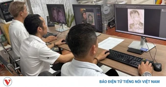 Phục dựng ảnh liệt sĩ miễn phí ở TP.HCM