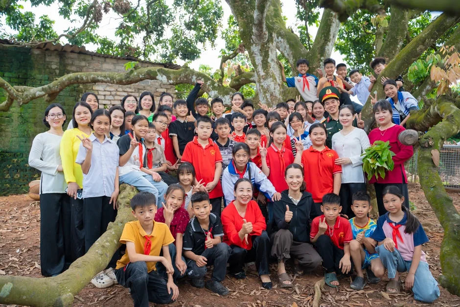 Phúc Hòa, Bắc Ninh: Đưa vải thiều chín sớm vào hành trình du lịch nông nghiệp
