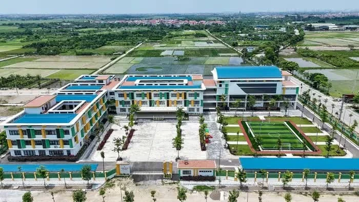 Phúc Thịnh, Thư Lâm kỳ vọng thu hút 700.000 dân về sinh sống khi thí điểm mô hình xã, phường xã hội chủ nghĩa Phúc Thịnh, Thư Lâm kỳ vọng thu hút 700.000 dân về sinh sống khi thí điểm mô hình xã, phường xã hội chủ nghĩa