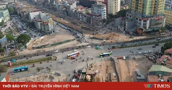 Phương án phân luồng nút giao Nguyễn Chí Thanh - La Thành
