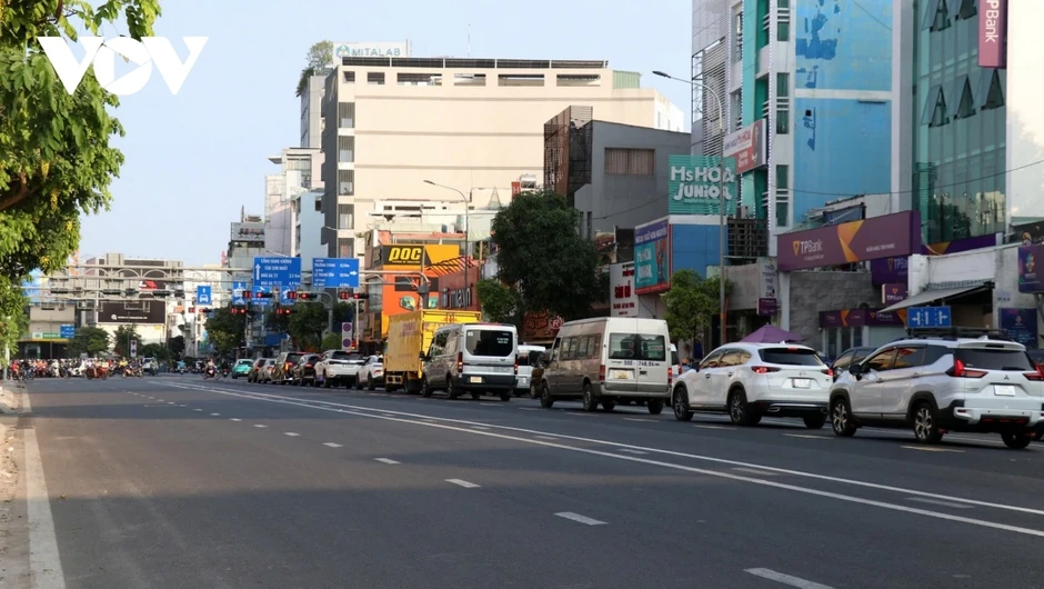 Phương án tổ chức giao thông trên đường 3 chiều Cộng Hòa ở TP.HCM
