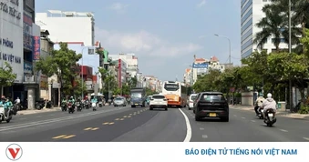 Phương án tổ chức giao thông trên đường 3 chiều Cộng Hòa ở TP.HCM