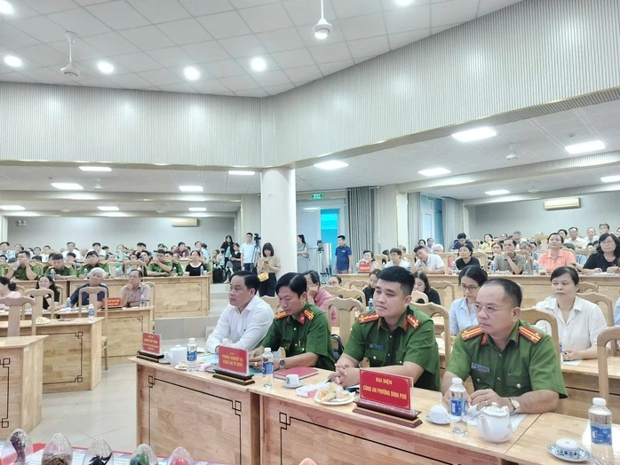 Phường Bình Phú phấn đấu là phường không ma túy vào cuối năm 2027 Phường Bình Phú phấn đấu là phường không ma túy vào cuối năm 2027