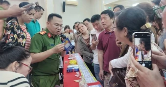 Phường Bình Phú phấn đấu là phường không ma túy vào cuối năm 2027