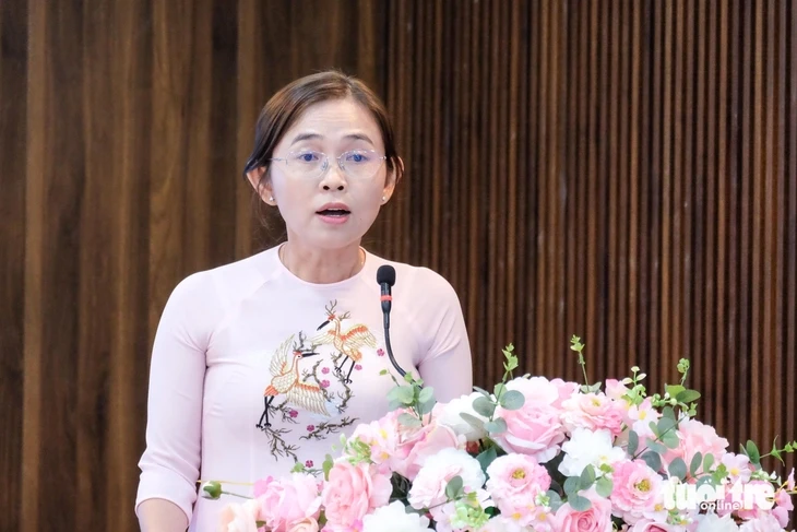 Phường Bình Tây sau 1 năm vận hành chính quyền 2 cấp, bộ máy dần ổn định Phường Bình Tây sau 1 năm vận hành chính quyền 2 cấp, bộ máy dần ổn định