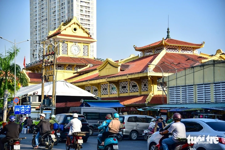 Phường Bình Tây sau 1 năm vận hành chính quyền 2 cấp, bộ máy dần ổn định Phường Bình Tây sau 1 năm vận hành chính quyền 2 cấp, bộ máy dần ổn định