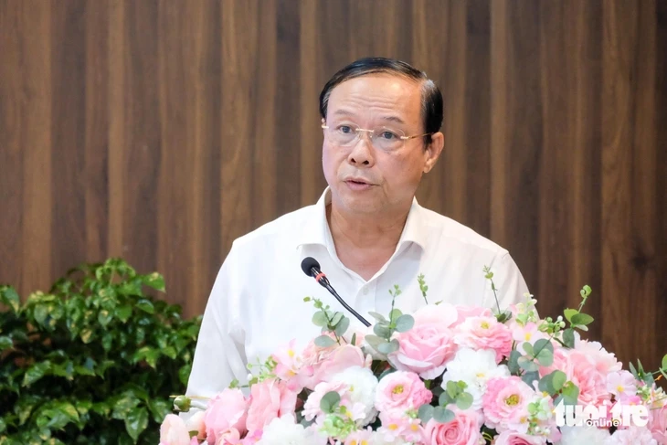 Phường Bình Tây sau 1 năm vận hành chính quyền 2 cấp, bộ máy dần ổn định Phường Bình Tây sau 1 năm vận hành chính quyền 2 cấp, bộ máy dần ổn định
