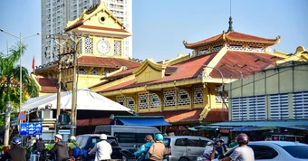 Phường Bình Tây sau 1 năm vận hành chính quyền 2 cấp, bộ máy dần ổn định