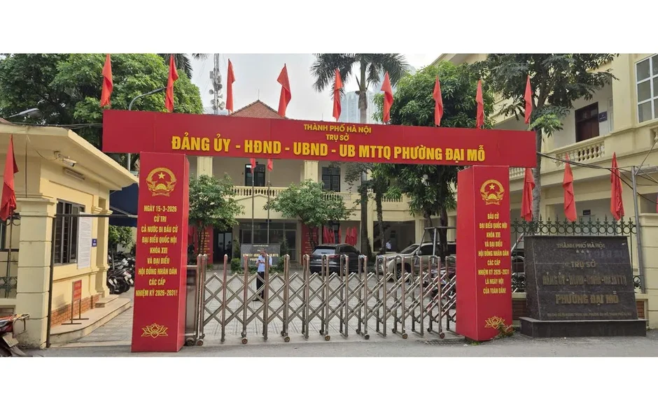 Phường Đại Mỗ (Hà Nội) tăng cường quản lý đất đai, siết chặt trật tự xây dựng Phường Đại Mỗ (Hà Nội) tăng cường quản lý đất đai, siết chặt trật tự xây dựng