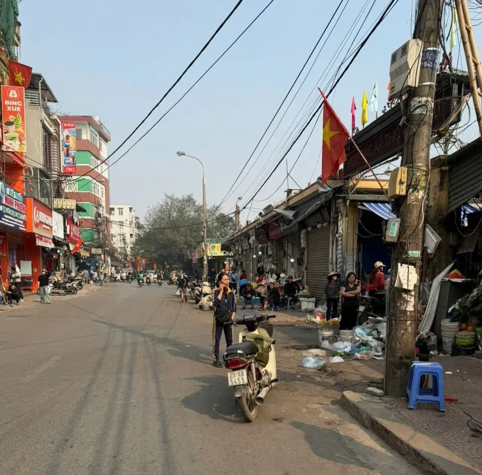 Phường Đại Mỗ (Hà Nội) tăng cường quản lý đất đai, siết chặt trật tự xây dựng Phường Đại Mỗ (Hà Nội) tăng cường quản lý đất đai, siết chặt trật tự xây dựng