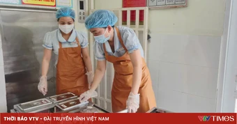 Phường đầu tiên tại TP Hồ Chí Minh triển khai "Tick xanh trách nhiệm" cho bếp ăn trường học