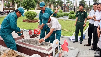 Phường Điện Bàn Bắc nỗ lực xác định danh tính của liệt sĩ