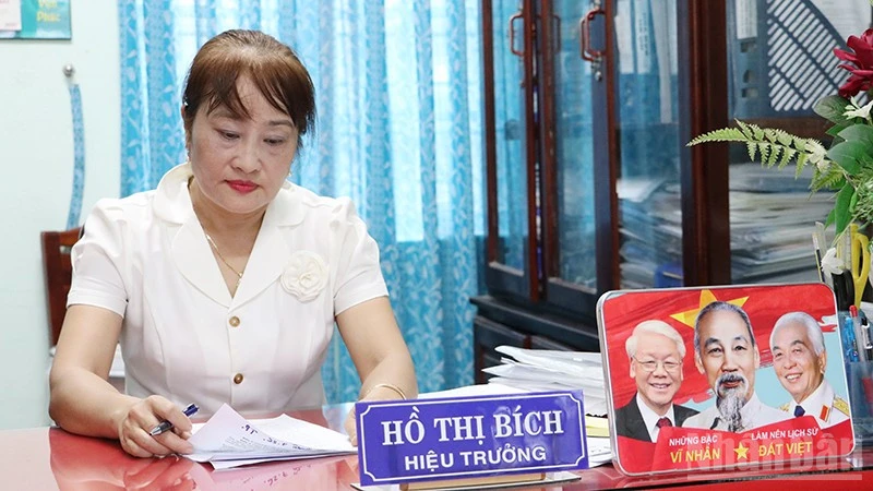 Phường Điện Bàn Bắc xây dựng Đảng vững mạnh từ cơ sở Phường Điện Bàn Bắc xây dựng Đảng vững mạnh từ cơ sở