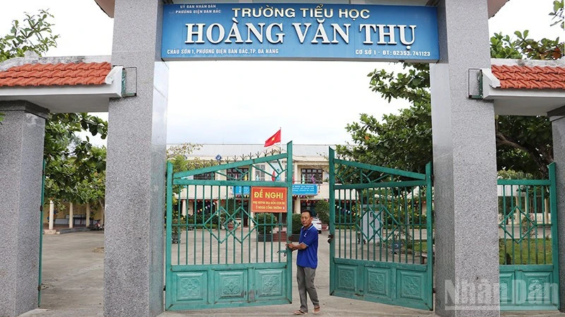 Phường Điện Bàn Bắc xây dựng Đảng vững mạnh từ cơ sở Phường Điện Bàn Bắc xây dựng Đảng vững mạnh từ cơ sở