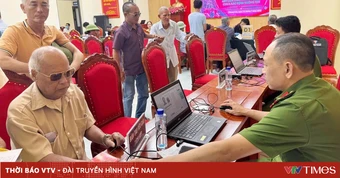 Phường Hà An (Quảng Ninh) đồng hành cùng thân nhân liệt sĩ lấy mẫu ADN xác định danh tính