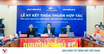 Phường Phú Lợi (Cần Thơ) tăng tốc chuyển đổi số từ cấp cơ sở