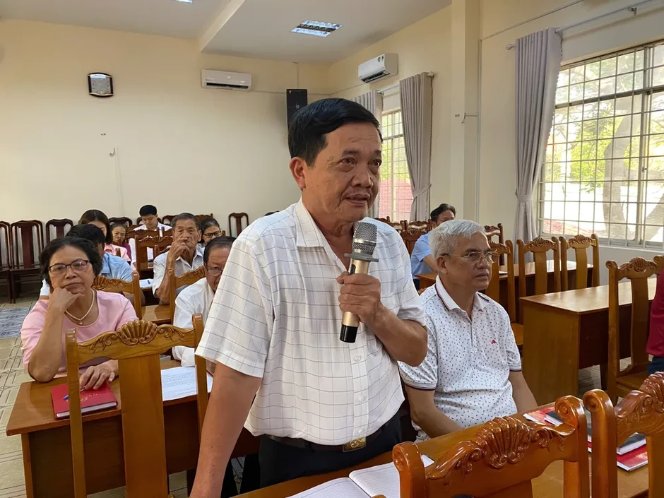 Phường Phước Thắng hiến kế xử lý dứt điểm nạn xả rác Phường Phước Thắng hiến kế xử lý dứt điểm nạn xả rác