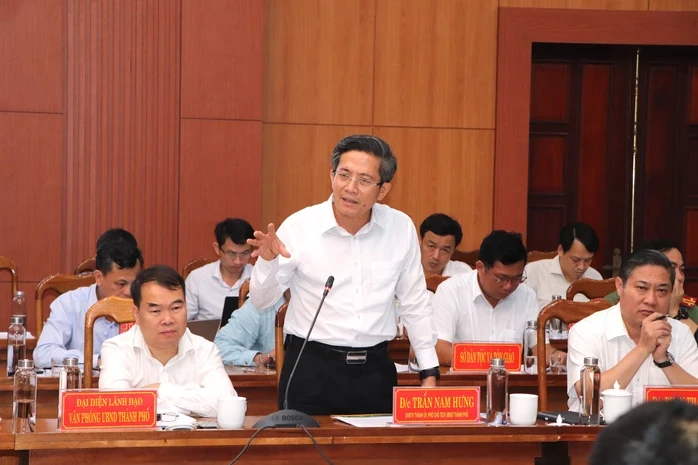 Phường Tam Kỳ, Bàn Thạch, Hương Trà, Quảng Phú kiến nghị gì với tân Chủ tịch UBND TP Đà Nẵng? Phường Tam Kỳ, Bàn Thạch, Hương Trà, Quảng Phú kiến nghị gì với tân Chủ tịch UBND TP Đà Nẵng?