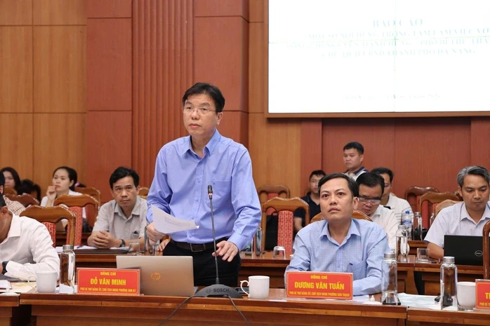 Phường Tam Kỳ, Bàn Thạch, Hương Trà, Quảng Phú kiến nghị gì với tân Chủ tịch UBND TP Đà Nẵng? Phường Tam Kỳ, Bàn Thạch, Hương Trà, Quảng Phú kiến nghị gì với tân Chủ tịch UBND TP Đà Nẵng?