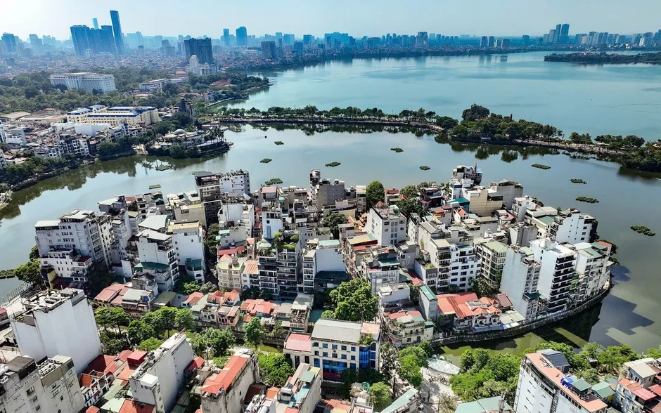 Phường Tây Hồ (Hà Nội) công bố thành lập, sắp xếp, tổ chức lại tổ dân phố Phường Tây Hồ (Hà Nội) công bố thành lập, sắp xếp, tổ chức lại tổ dân phố