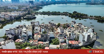 Phường Tây Hồ (Hà Nội) công bố thành lập, sắp xếp, tổ chức lại tổ dân phố
