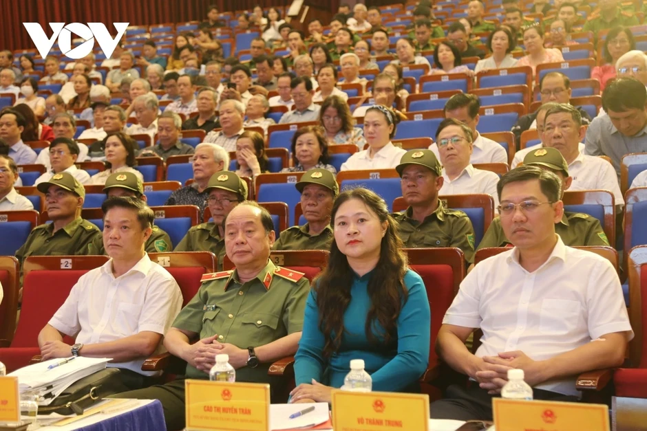 Phường trung tâm Đà Nẵng đặt mục tiêu “3 không”, giảm 90% tội phạm ma túy năm 2026 Phường trung tâm Đà Nẵng đặt mục tiêu “3 không”, giảm 90% tội phạm ma túy năm 2026