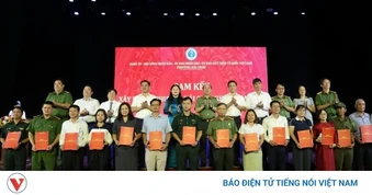 Phường trung tâm Đà Nẵng đặt mục tiêu “3 không”, giảm 90% tội phạm ma túy năm 2026