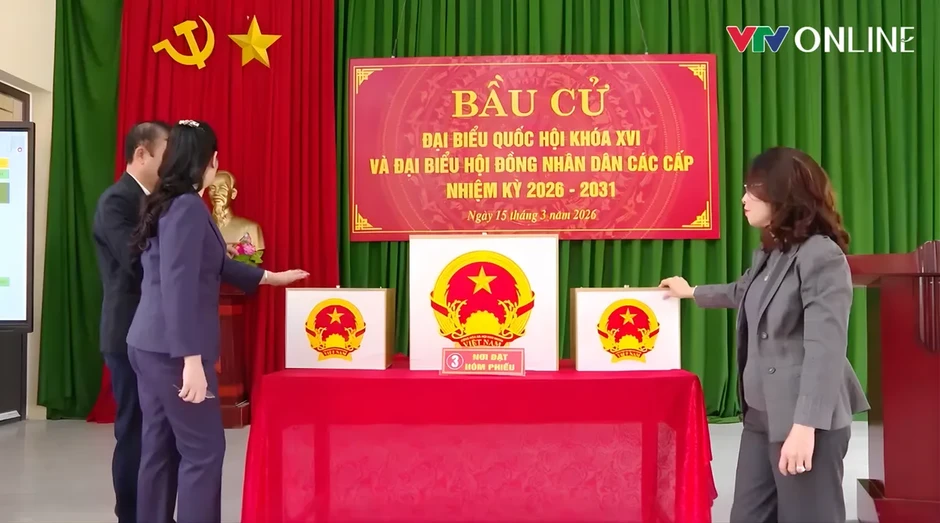 Phường Vân Hà (Bắc Ninh): Hoàn tất 33 khu vực bỏ phiếu trước ngày bầu cử