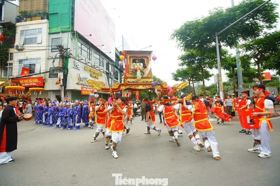 Phường Văn Miếu - Quốc Tử Giám: Bảo tồn, tôn tạo và phát huy giá trị các di sản văn hóa Phường Văn Miếu - Quốc Tử Giám: Bảo tồn, tôn tạo và phát huy giá trị các di sản văn hóa