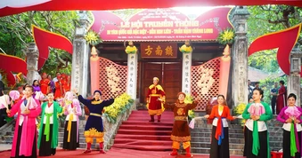 Phường Văn Miếu - Quốc Tử Giám: Bảo tồn, tôn tạo và phát huy giá trị các di sản văn hóa