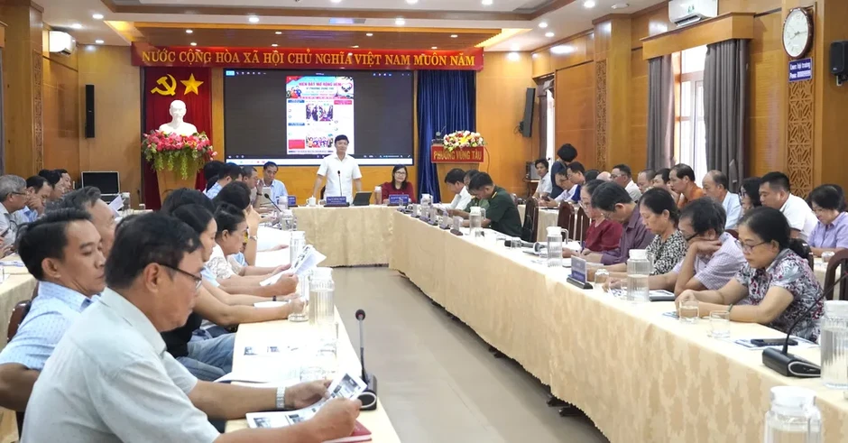 Phường Vũng Tàu: Người dân hiến đất, phường lo hạ tầng mở rộng hẻm Phường Vũng Tàu: Người dân hiến đất, phường lo hạ tầng mở rộng hẻm