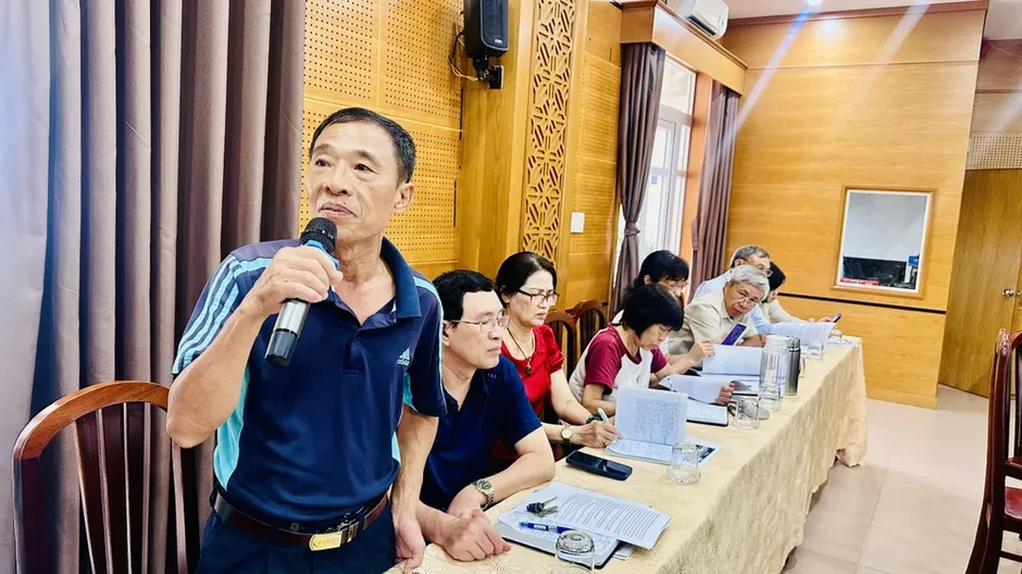 Phường Vũng Tàu: Người dân hiến đất, phường lo hạ tầng mở rộng hẻm Phường Vũng Tàu: Người dân hiến đất, phường lo hạ tầng mở rộng hẻm