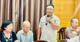 Phường Vũng Tàu: Người dân hiến đất, phường lo hạ tầng mở rộng hẻm