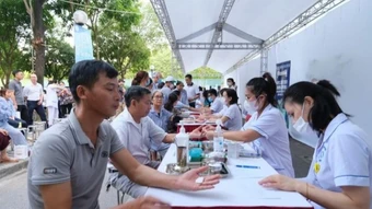 Quỹ Bảo hiểm y tế chi trả cho hơn 3,3 triệu bệnh nhân đái tháo đường