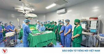 Qua đời vì tai nạn giao thông, hiến tạng cứu sống nhiều bệnh nhân tại Quảng Ninh