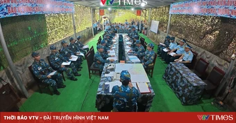 Quân chủng Phòng không - Không quân đột phá ứng dụng công nghệ trong huấn luyện quân nhân dự bị