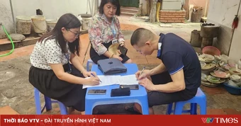 Quán cơm ở Cầu Giấy lĩnh phạt nặng vì chiếm ngõ đi chung để kinh doanh