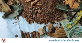 Quân đoàn 34 phát hiện, quy tập 12 bộ hài cốt liệt sĩ